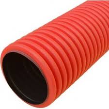 Гофрированная трубка